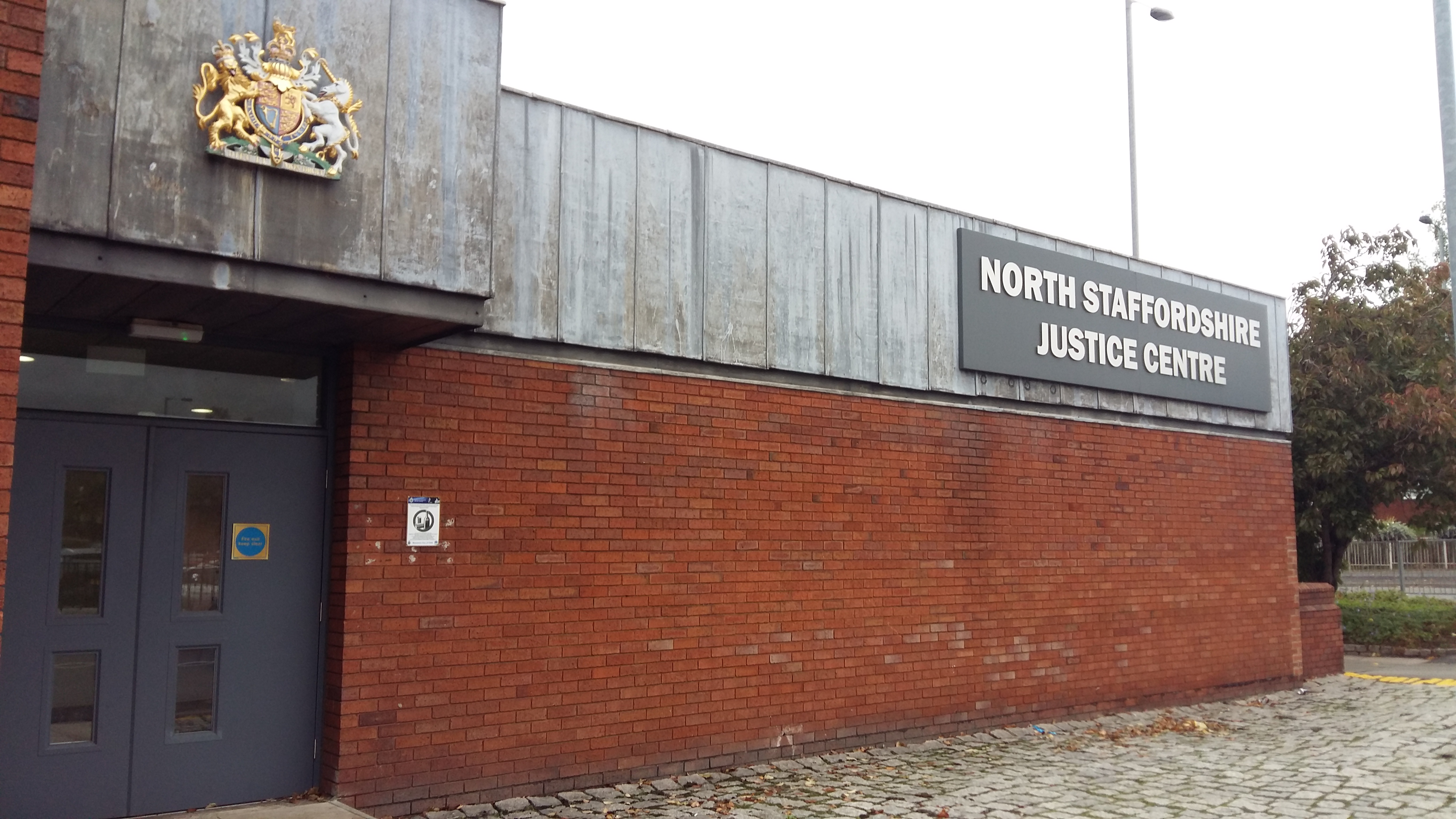 North Staffordshire Justice Centre