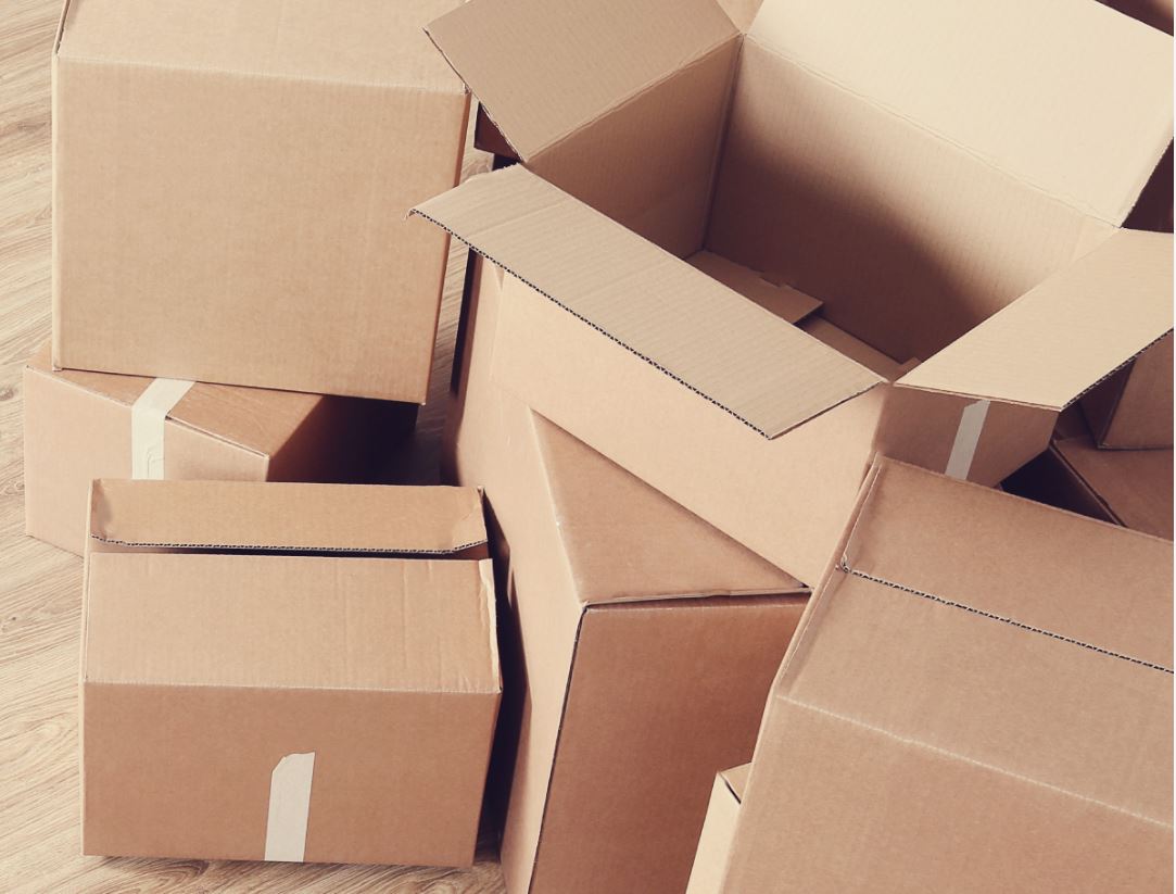 parcels
