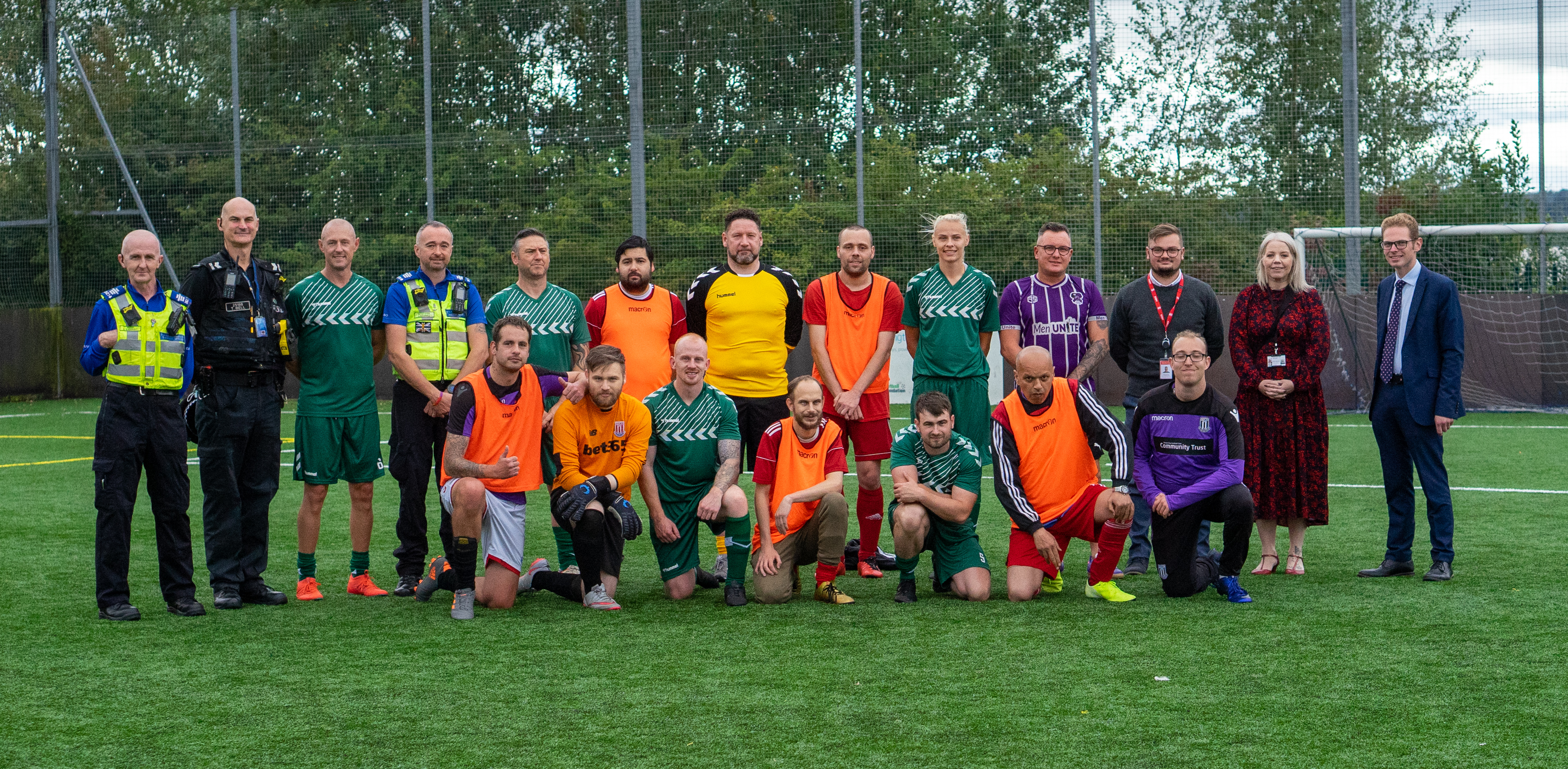 Football team