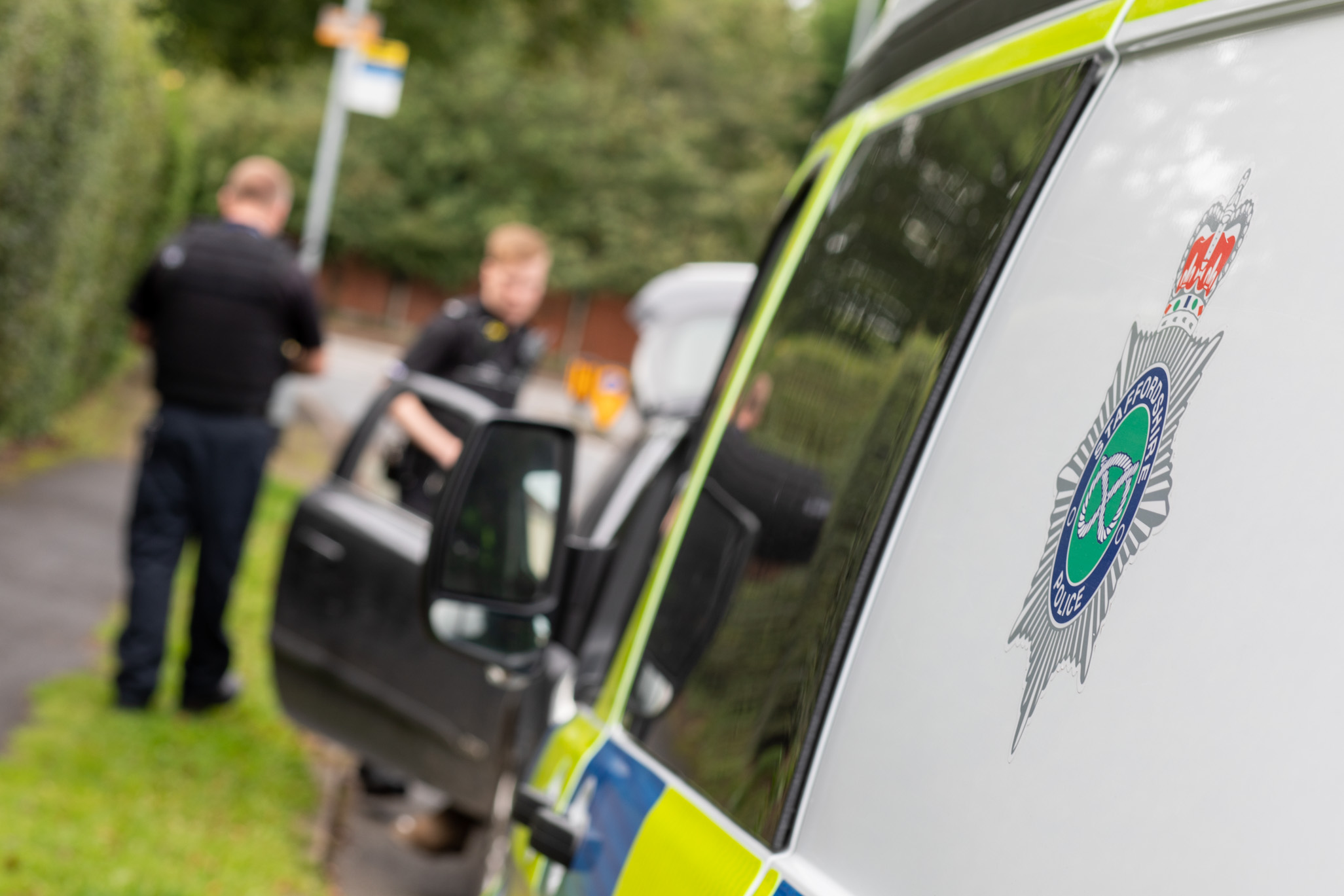 Police targeting mobile phone users