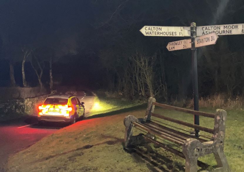 Rural crime