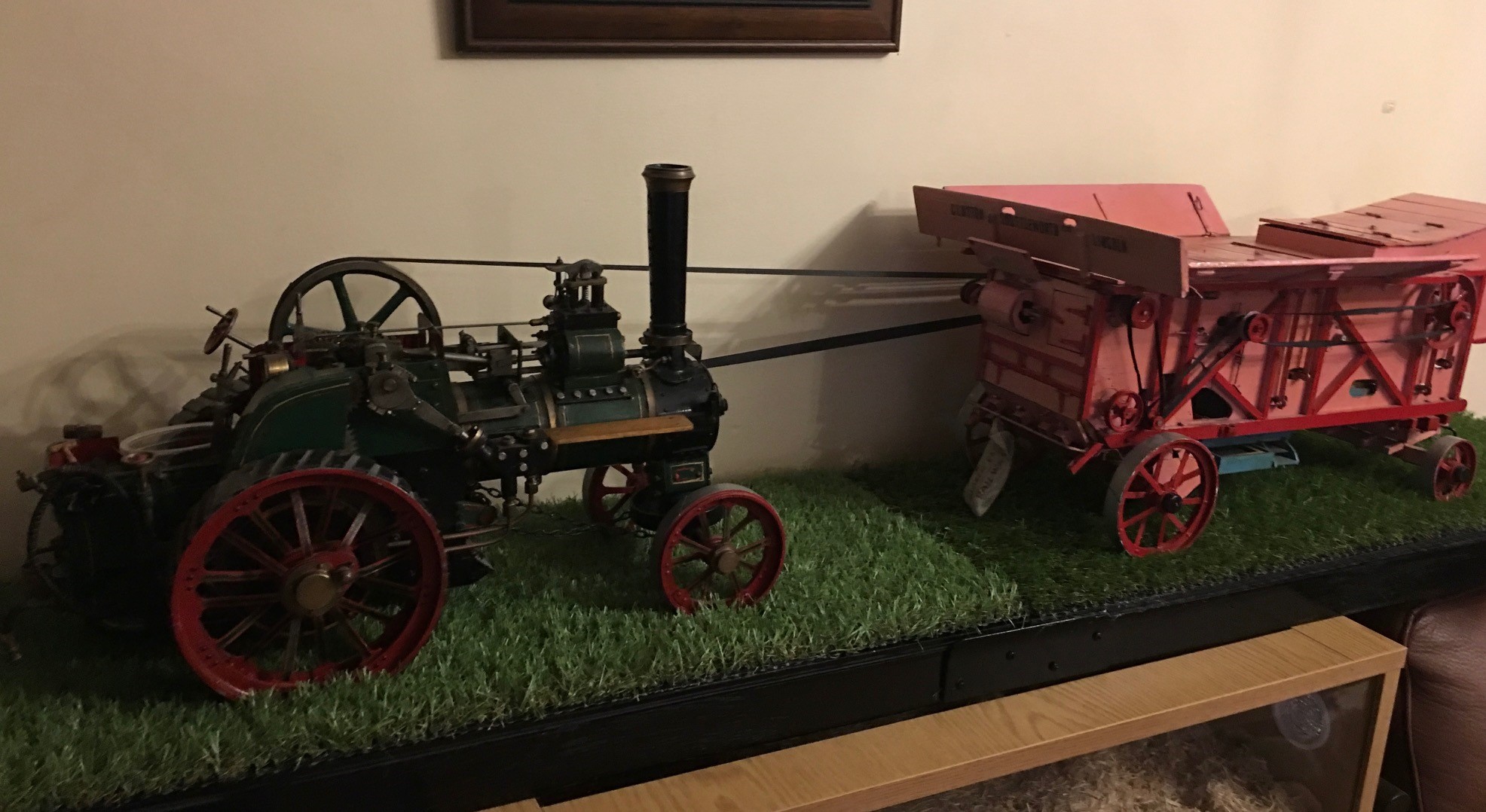 train