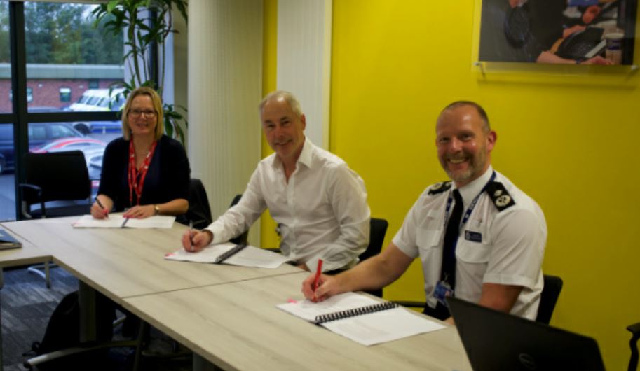 Document signing 