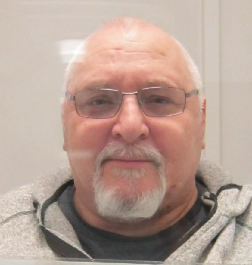 Custody image of Patrick Elkin 