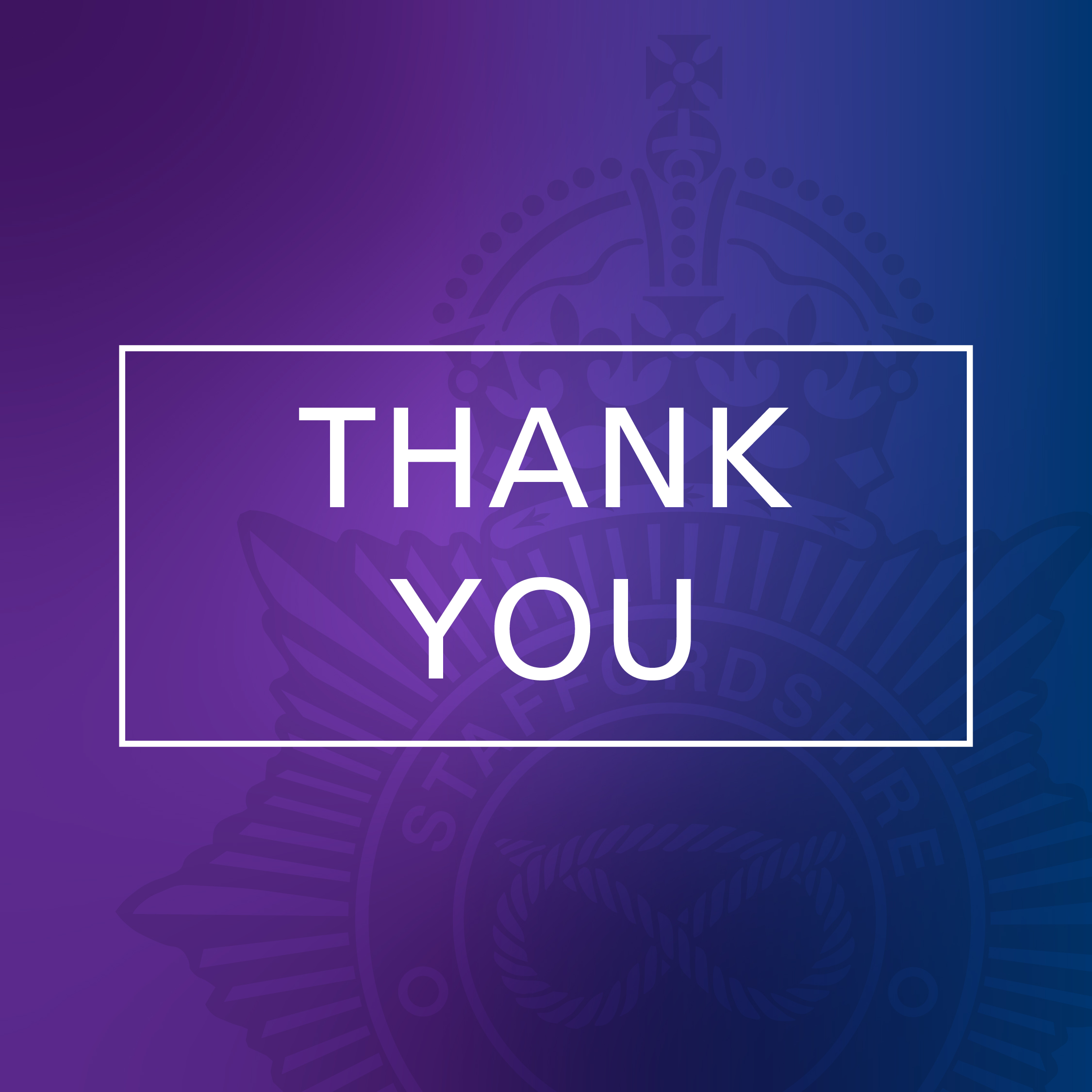 Thank You