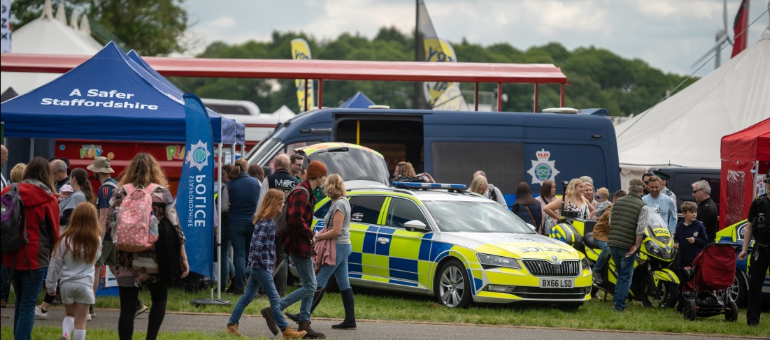 County show police image