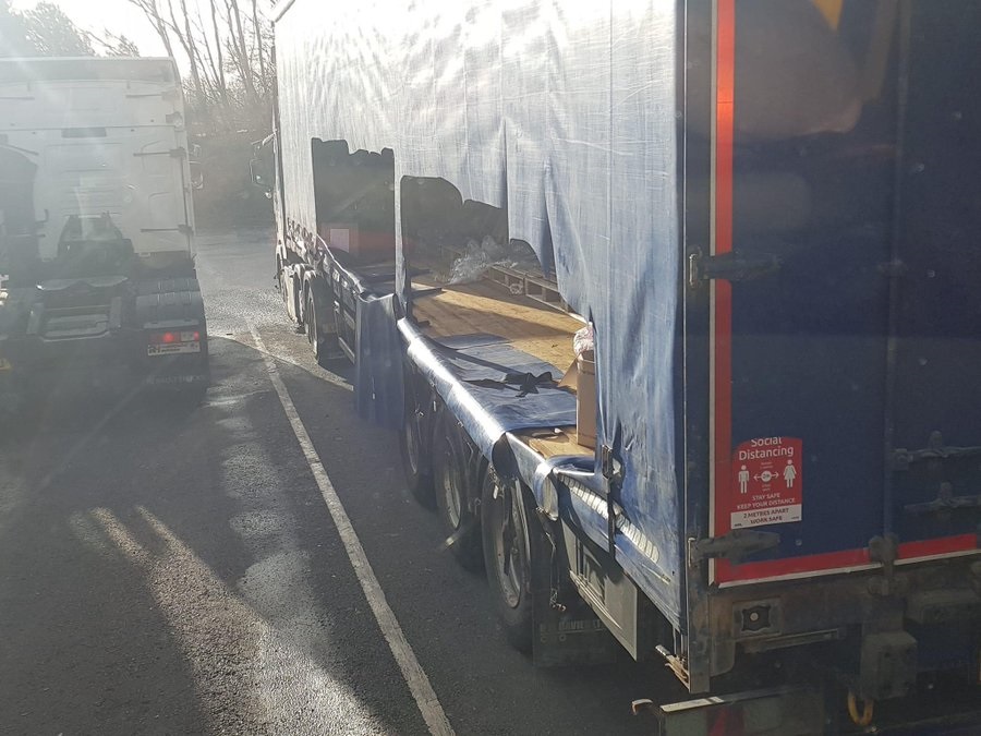lorry