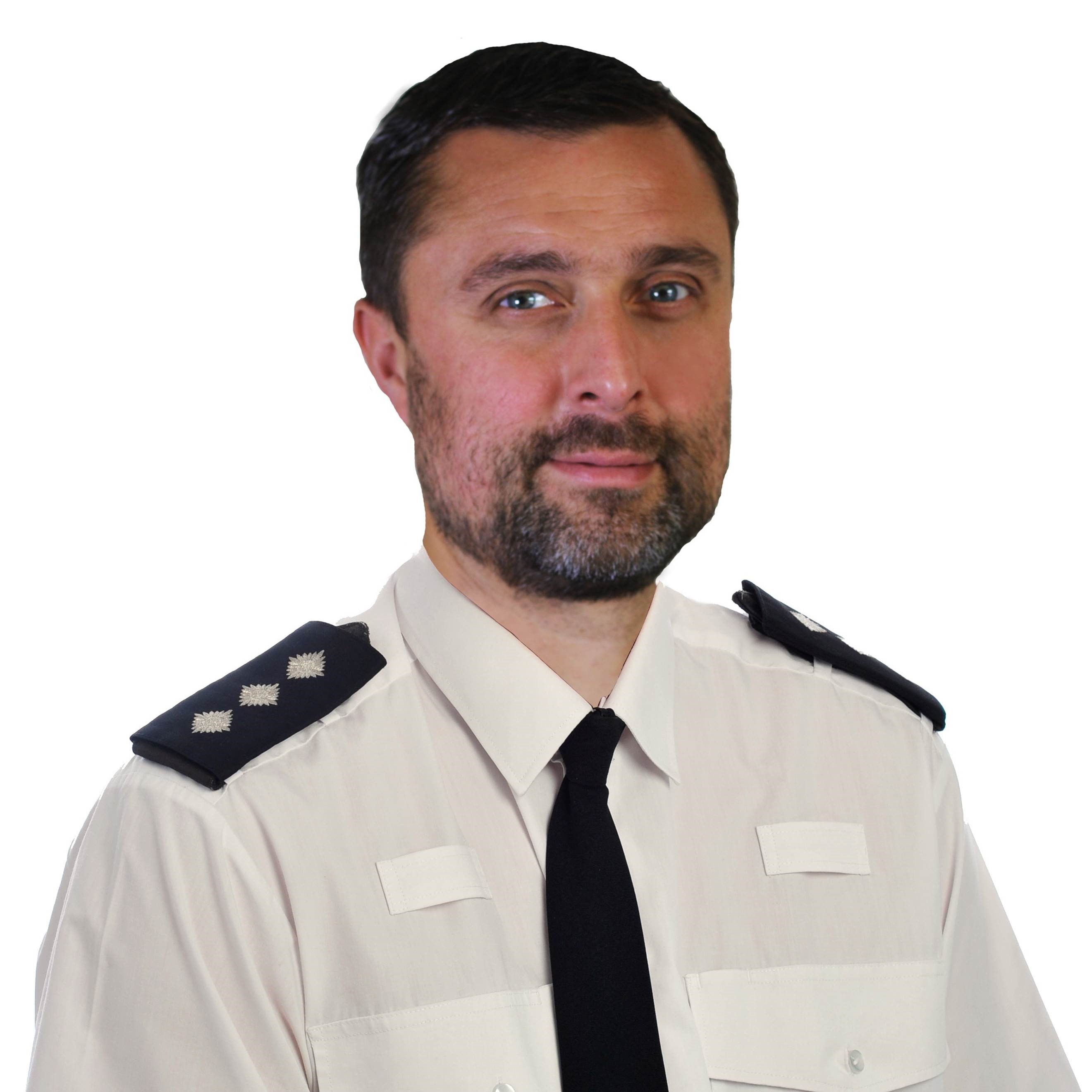 CI Mark Barlow 
