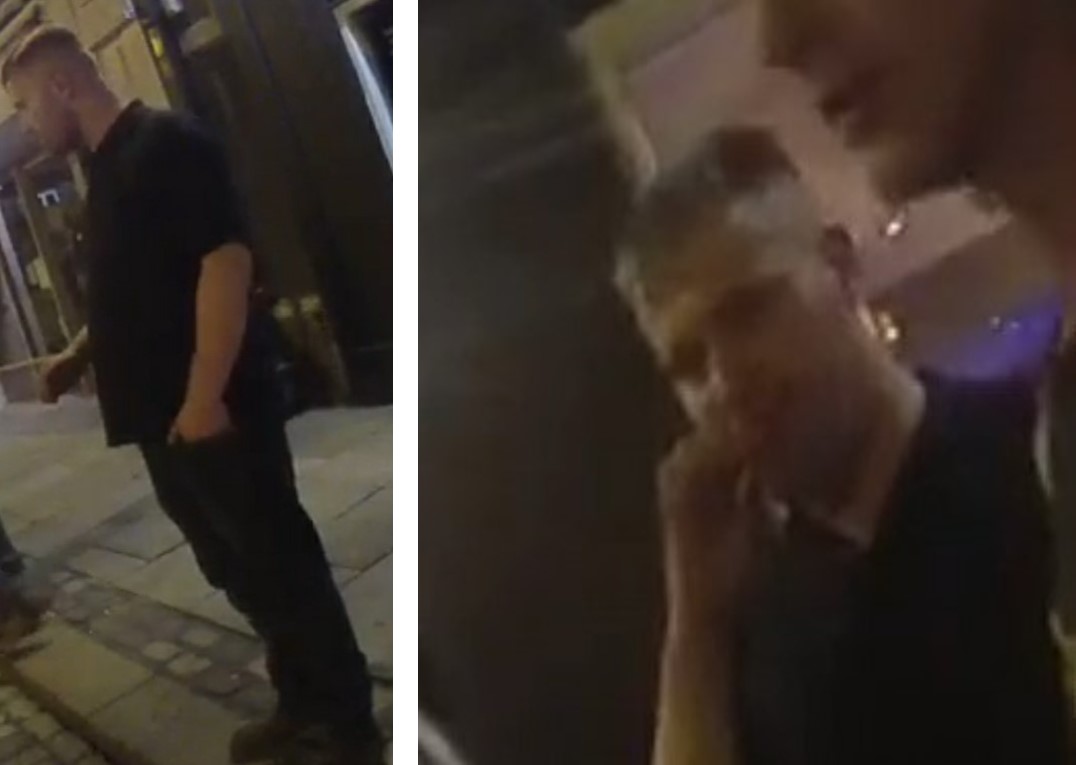 officer assault