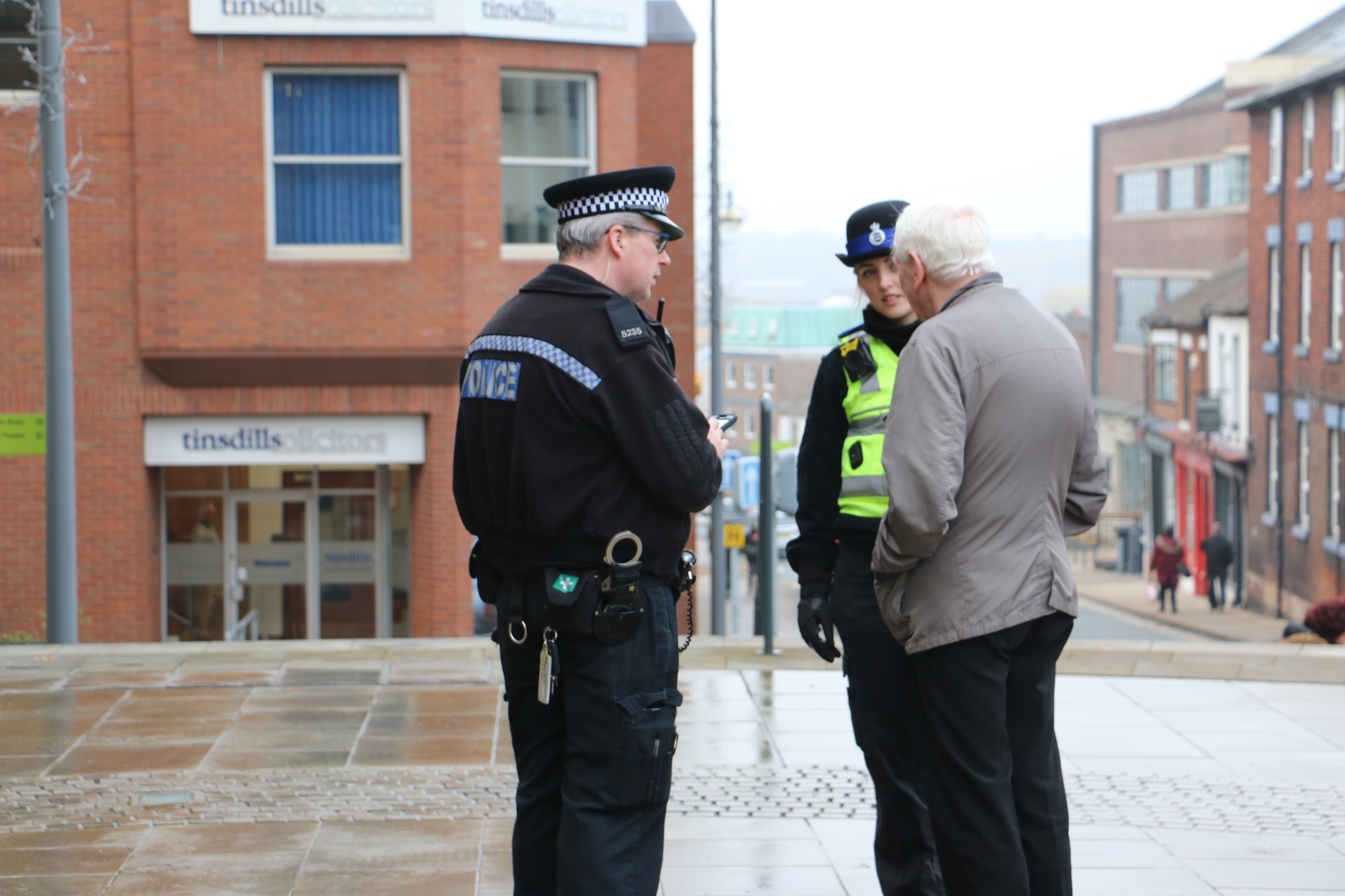 Officers