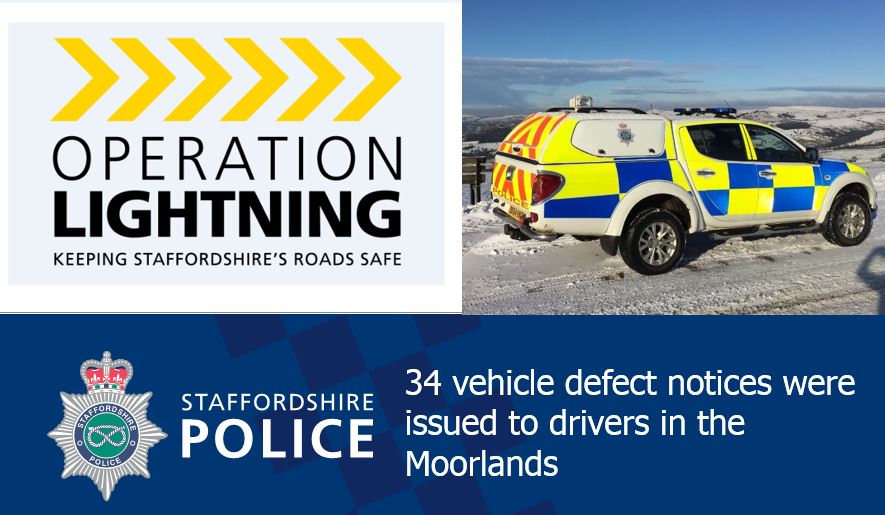 Op Lightning - Moorlands