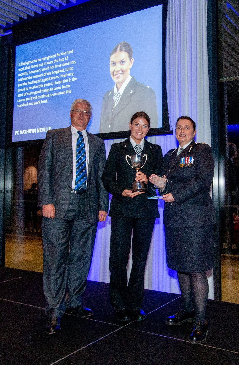 PC Kathryn Neville