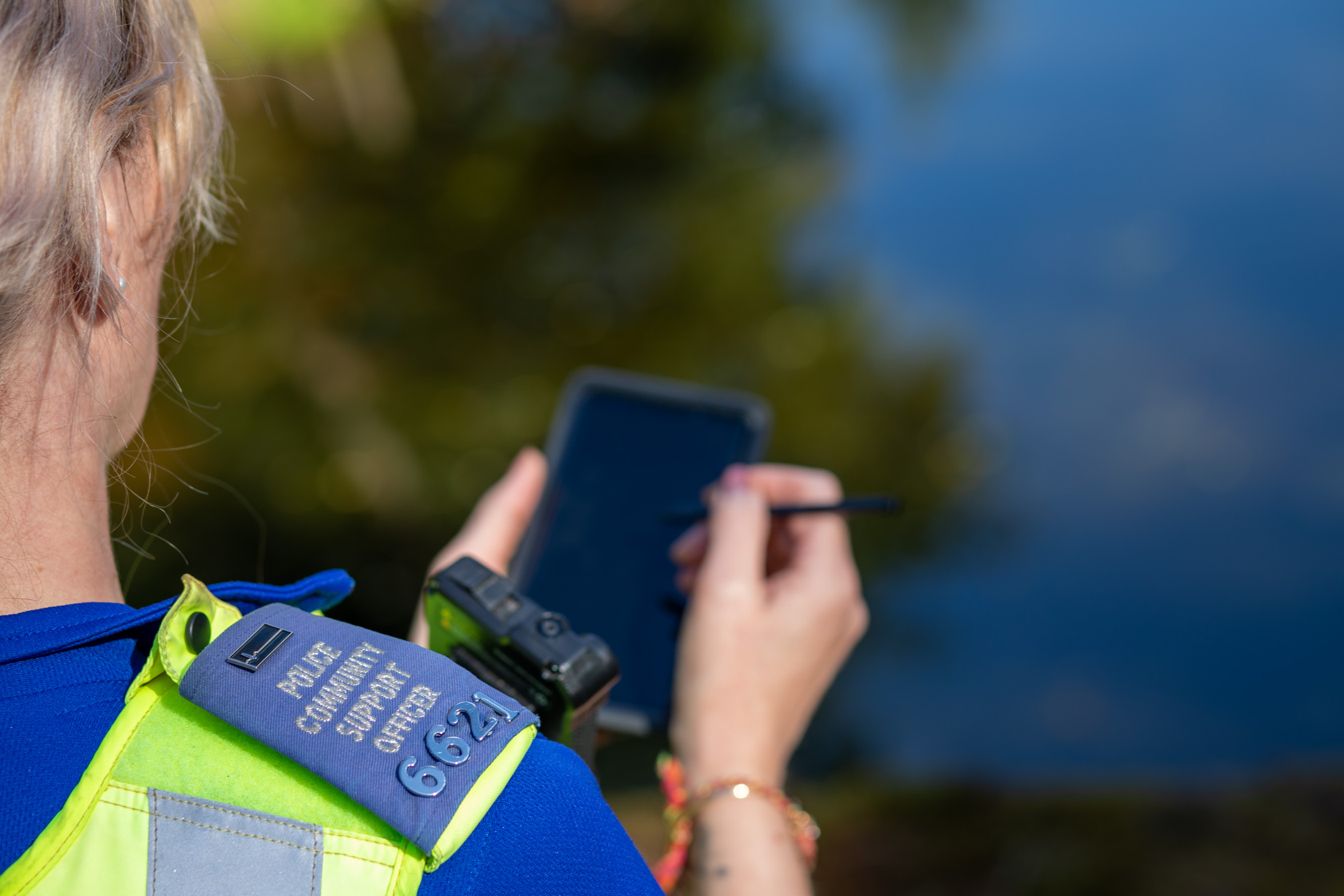 Officers are investigating