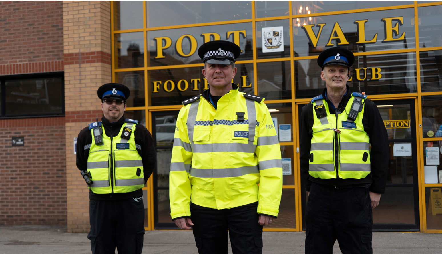 Port Vale 
