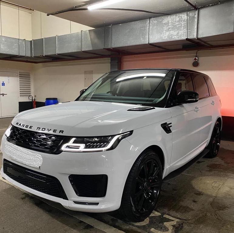 Range Rover Sport 
