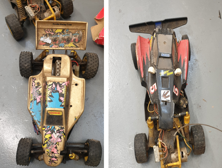 remote control cars