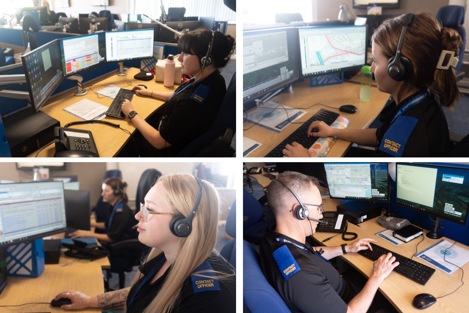 Contact Centre composite