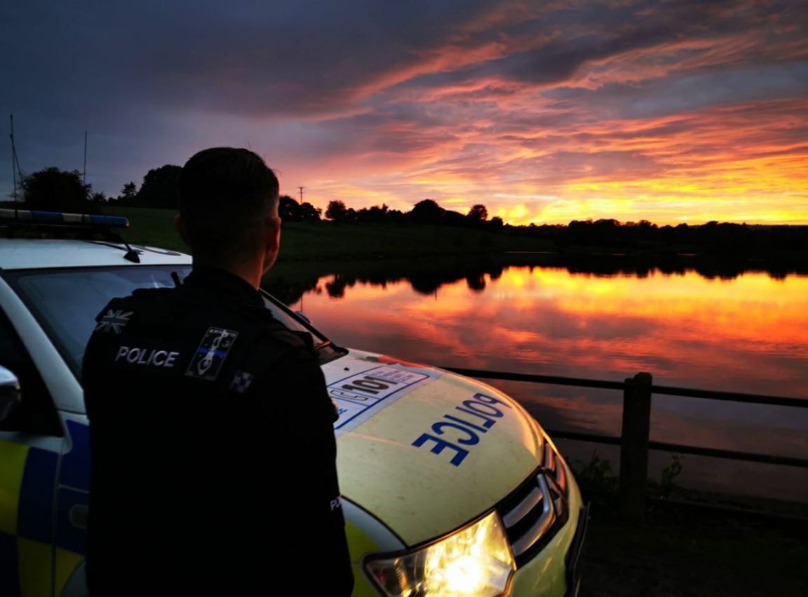 Rural crime team