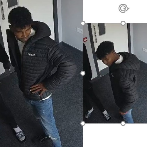 CCTV images