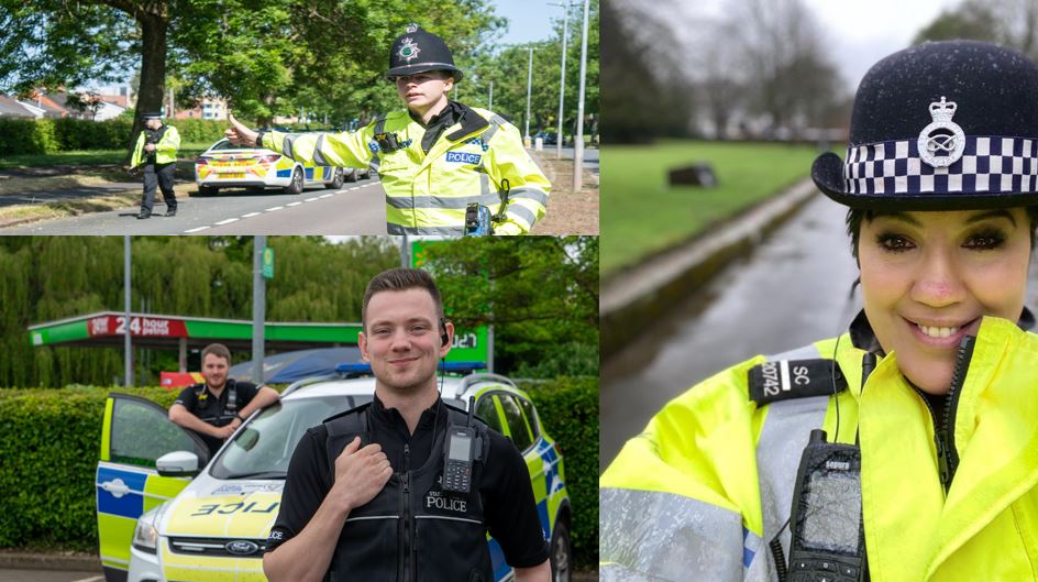 Specials recruitment is underway