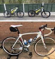 stolen bikes