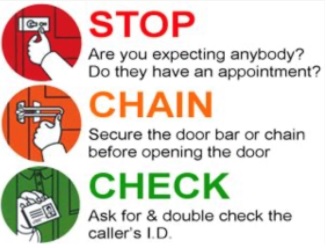 stop chain check