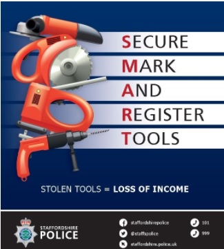 tool theft