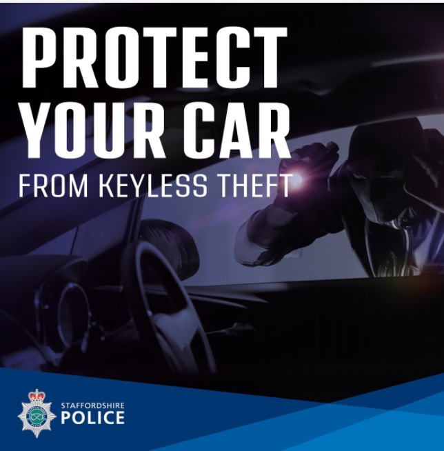 vehicle crime
