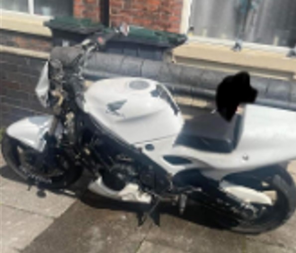 Honda Motorbike