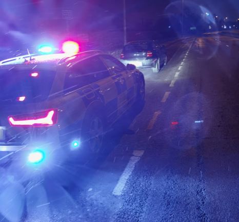 Officers staged the operations in Wombourne