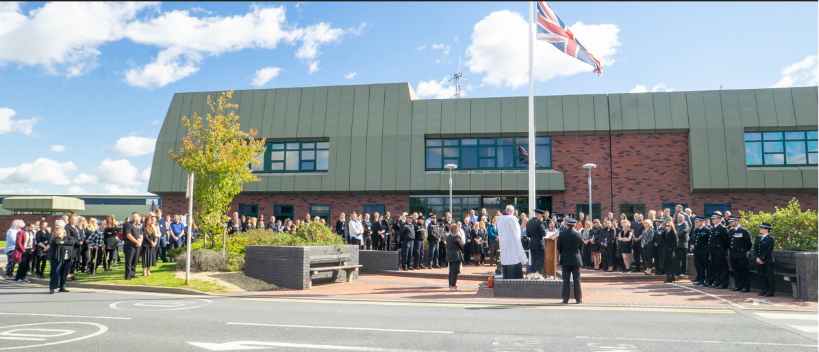 Service of remembrance image 