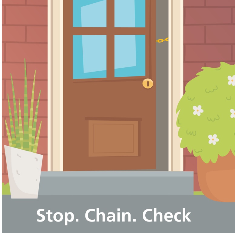 Generic scam warning image 