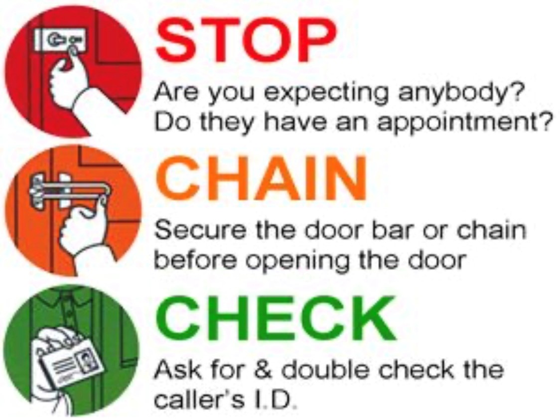 Stop Chain Check