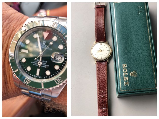 Watches