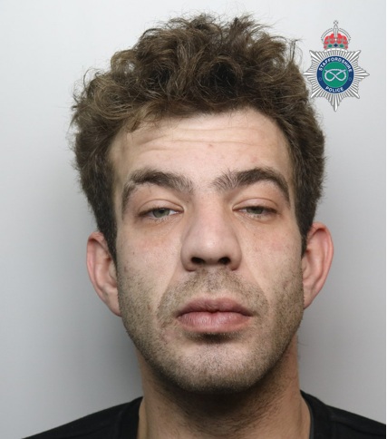 Custody image of ROWLINSON