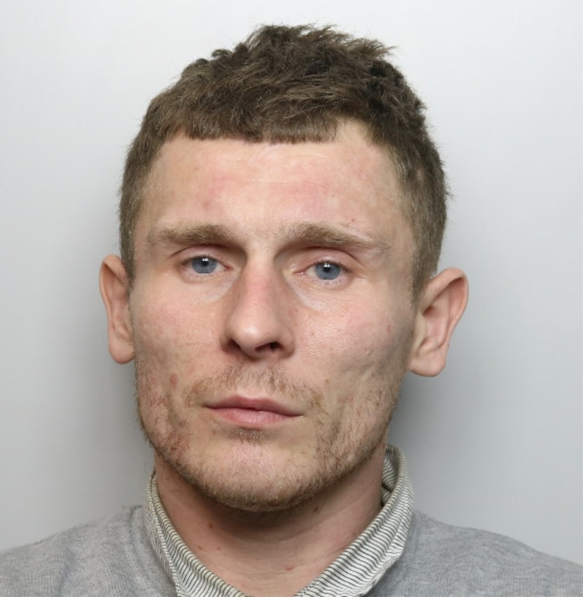 Custody image of COTTERIL