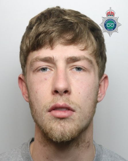 Custody image of BIRCHALL