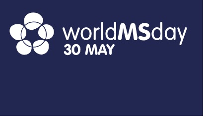 World MS Day graphic 