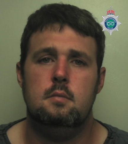 GILLAN custody image