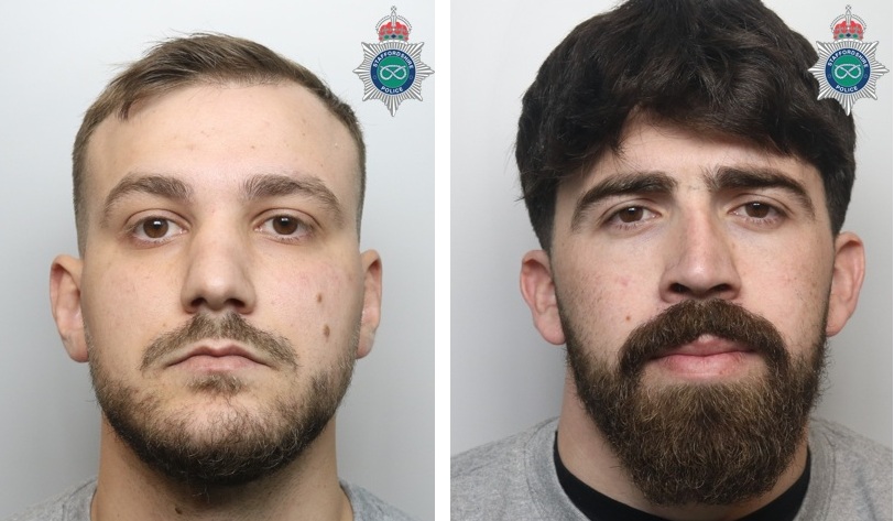 Custody images