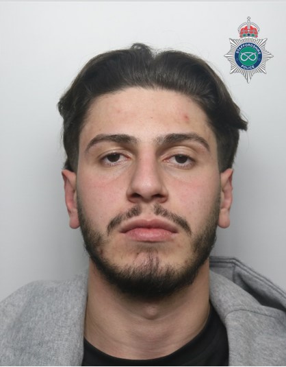 custody image 