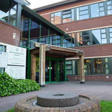 Image of Codsall and Bilbrook