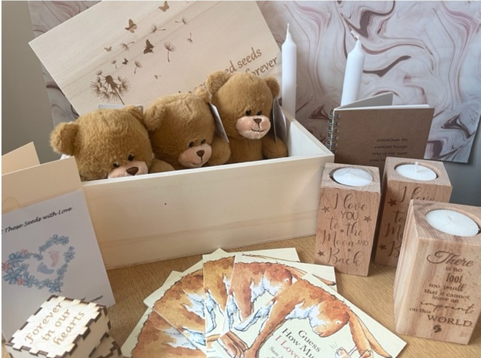 memory items