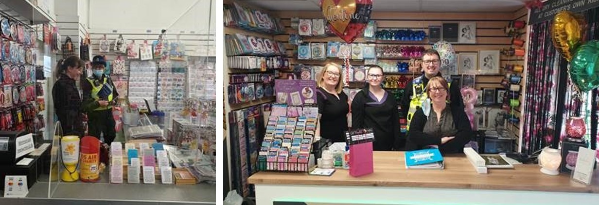 Operation ShopKind activity