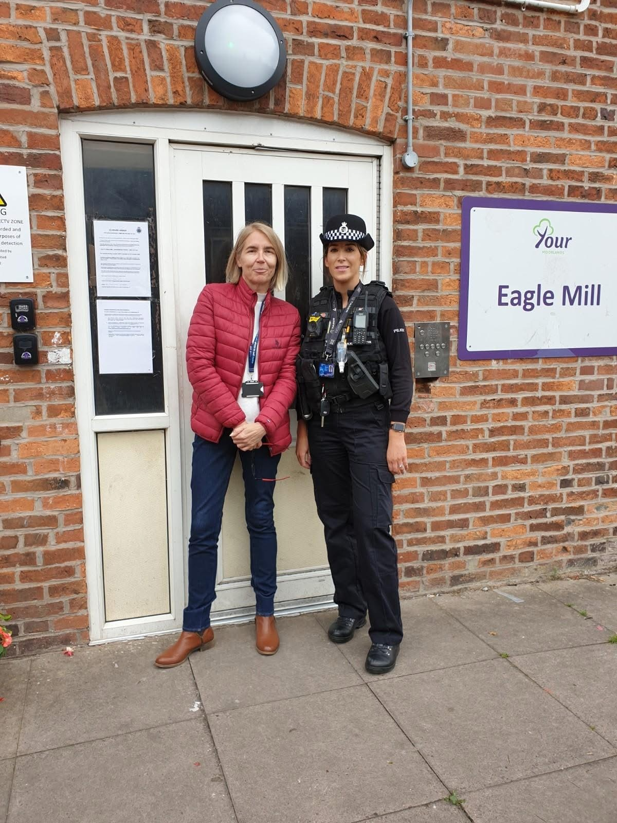 Eagle Mill
