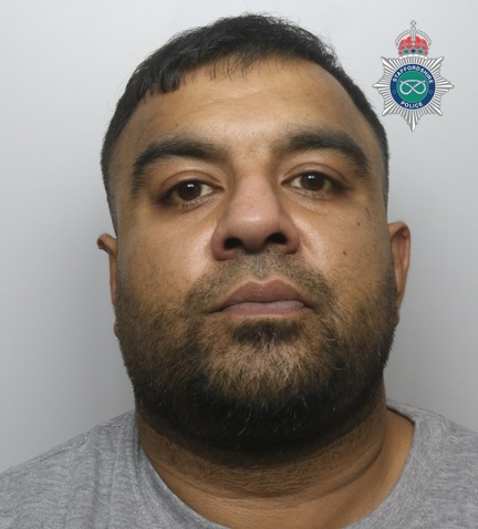 Custody image of RAYSAT