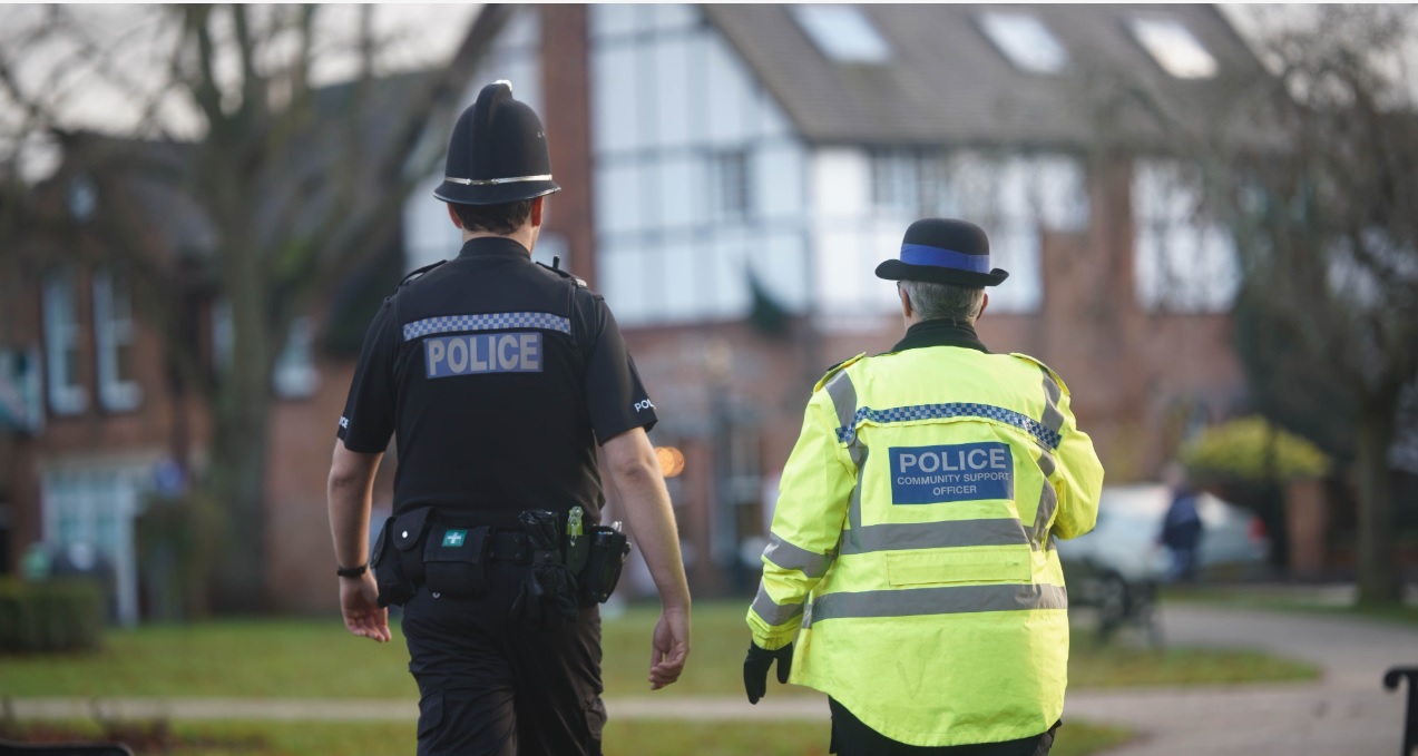 Tamworth Town | Your area | Staffordshire Police | Staffordshire Police