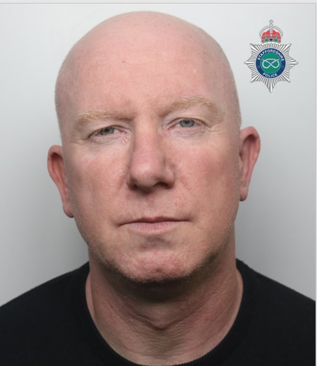 Custody image of WILSON 