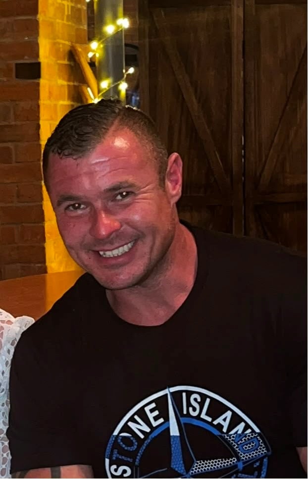 Family photo of Stephen