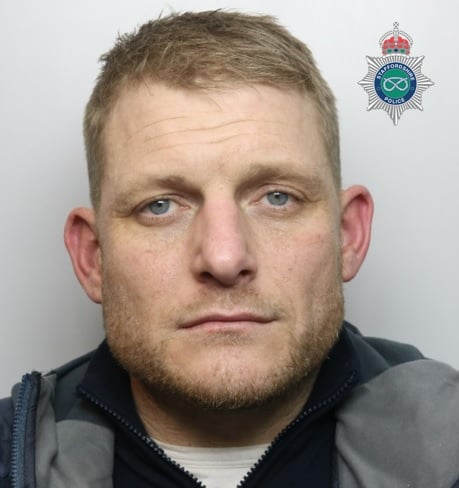 Custody image of POTTS